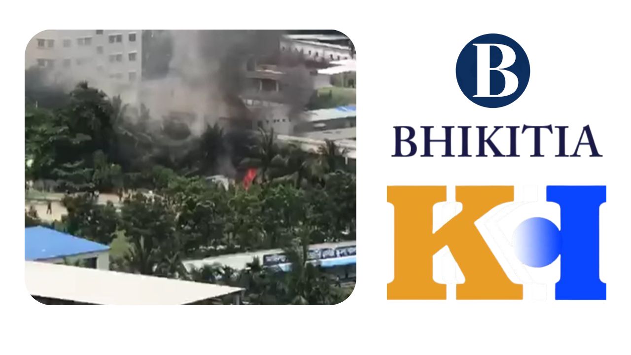 Dhaka Plane Crash: KKI and Bhikitia.org Express Deep Sorrow