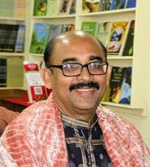 ABM Sohel Rashid, the President of Bhikitia.org